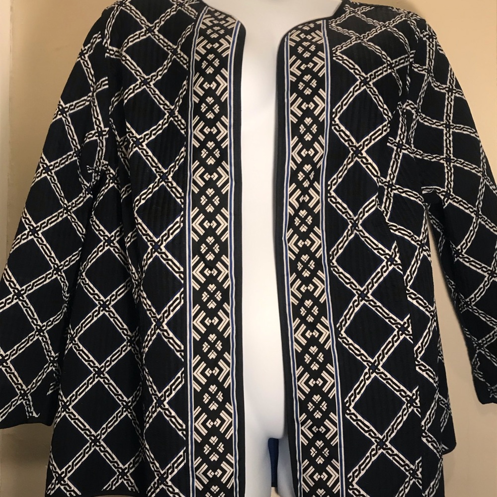 Catherines REVERSIBLE Jacket plus size 3x